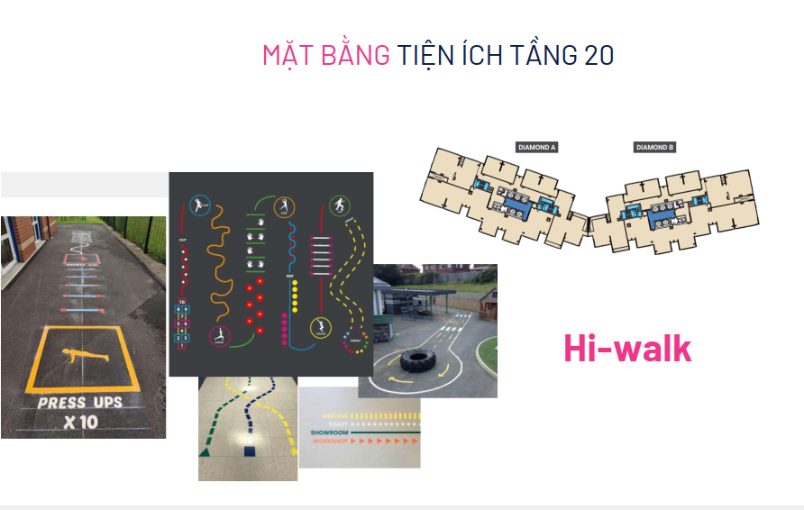 Tầng lánh nạn tại dự án chung cư Gem Park là tầng bao nhiêu ?