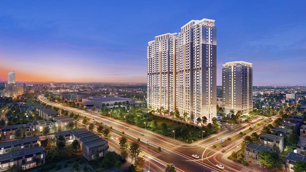 Vị trí dự án Chung cư Gem Park tại Hải Phòng có gì đặc biệt ?