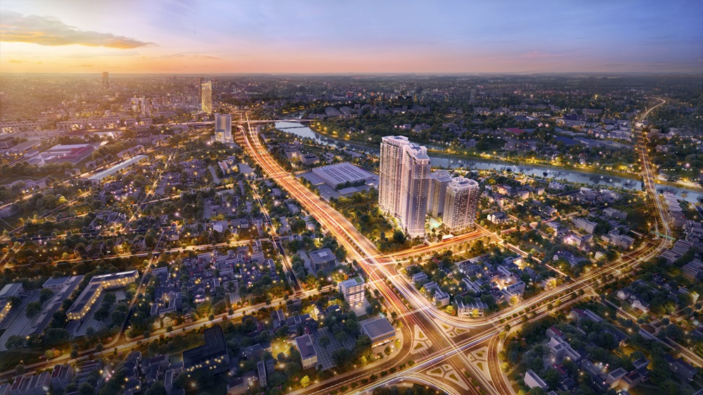 Chính sách bán hàng Dự án Chung cư Gem Park Hải Phòng