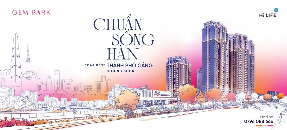 cdt du an chung cu gem park hai phong