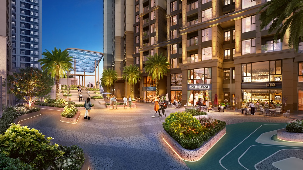 Cam kết của chủ đầu tư N.H.O dự án chung cư Gem Park