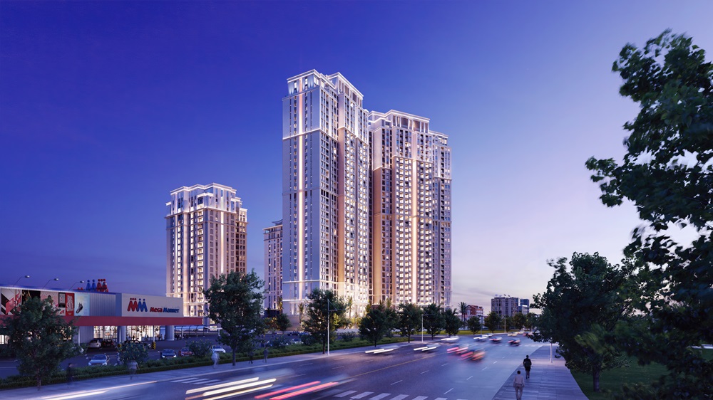 Chung cư Gem Park Hải Phòng có sổ đỏ hay không ?