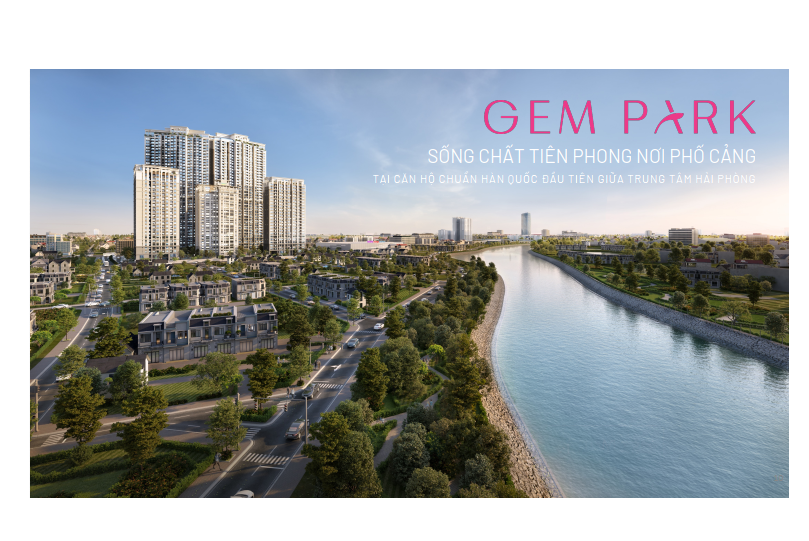Những dòng sản phẩm dự án chung cư Gem Park