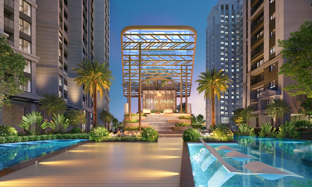 Khám phá tiềm năng sinh lời dự án Gem Park Hải Phòng